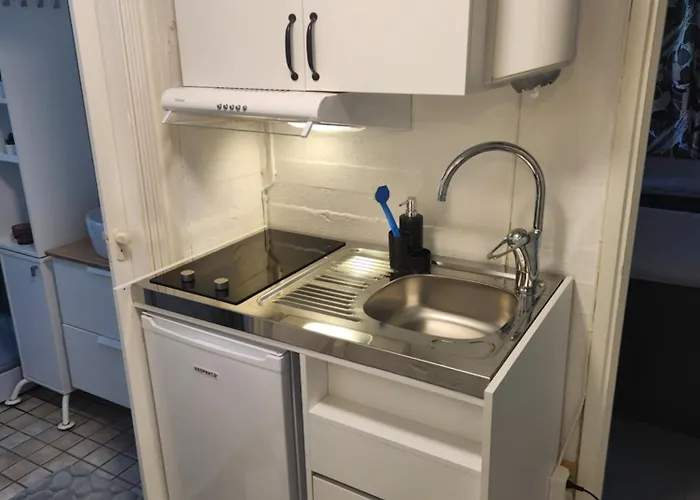 Prisvaert Semesterboende